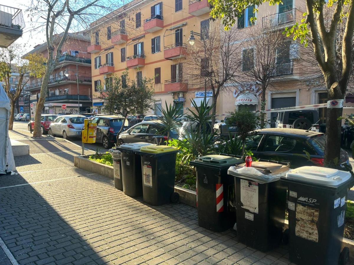 Alexandra House Apartment Ciampino Bagian luar foto