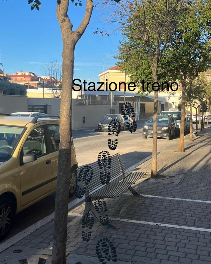Alexandra House Apartment Ciampino Bagian luar foto