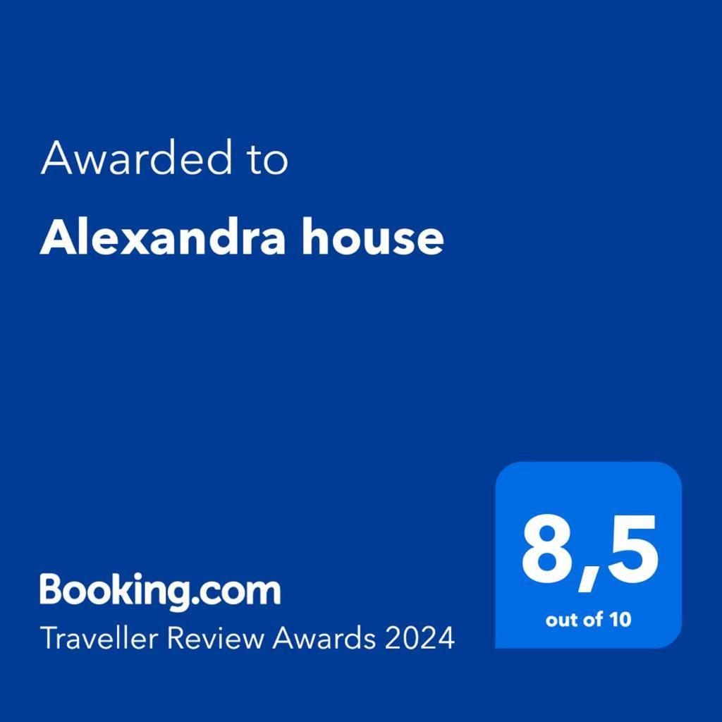 Alexandra House Apartment Ciampino Bagian luar foto